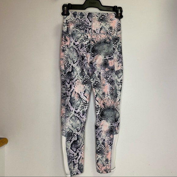 NEW Jessica Simpson Workout Running Leggings XS - Picture 9 of 13